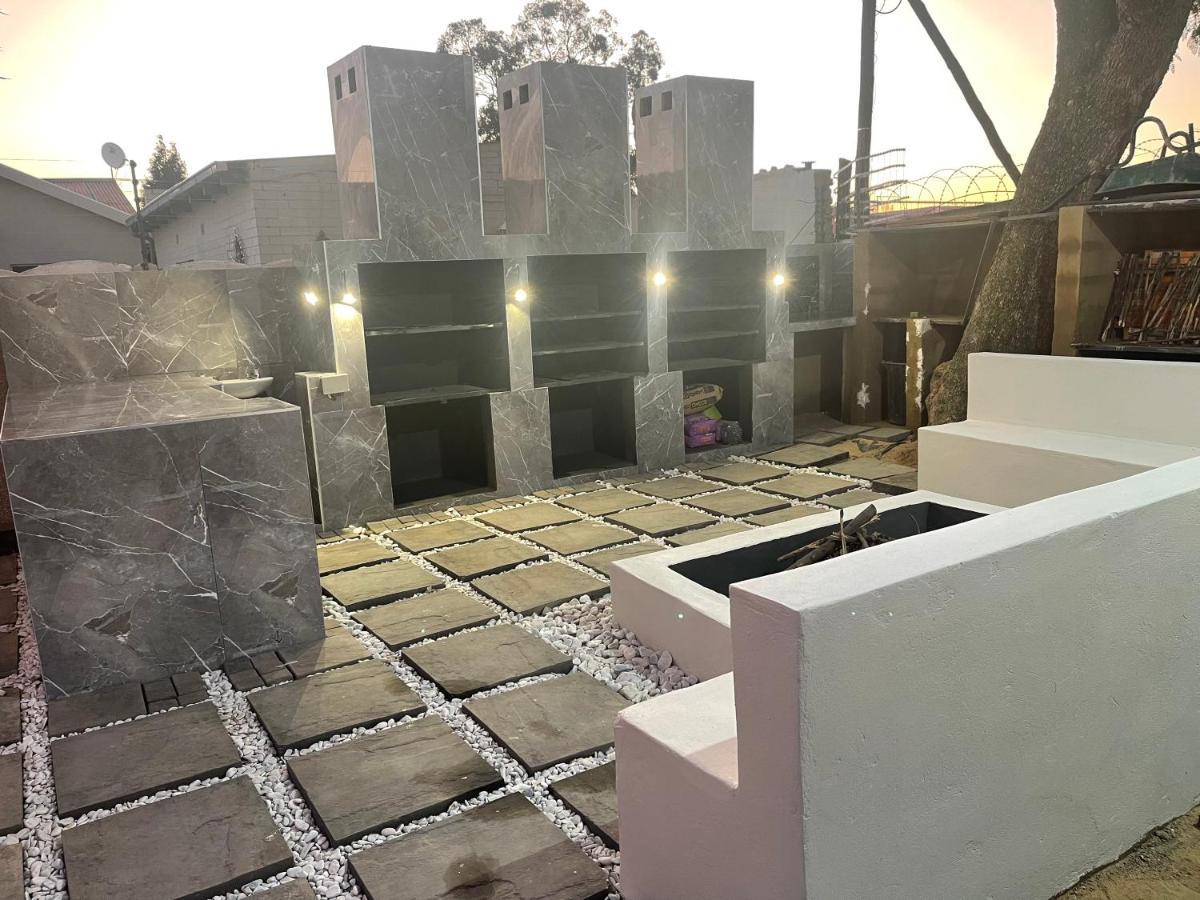 Casa de hóspedes Semeni Asante Joanesburgo